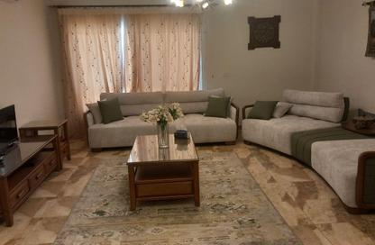Apartment - 2 Bedrooms - 2 Bathrooms for rent in Karma Residence - 16th District - Sheikh Zayed City - Giza